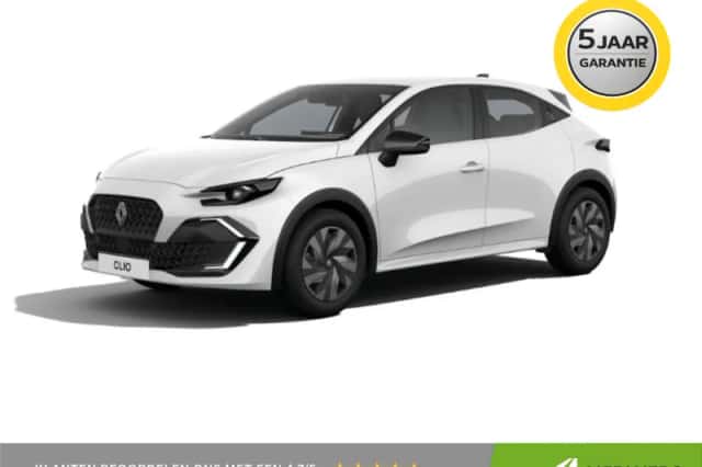 Renault Clio (2026) thumbnail 1