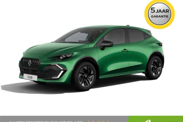 Renault Clio (2026) thumbnail 1