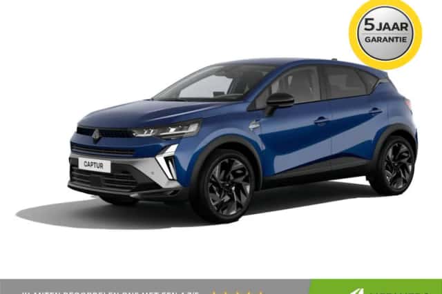 Renault Captur (2026) thumbnail 1