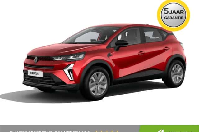 Renault Captur (2026) thumbnail 1