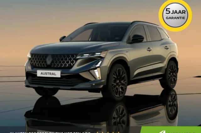 Renault Austral (2026) thumbnail 1