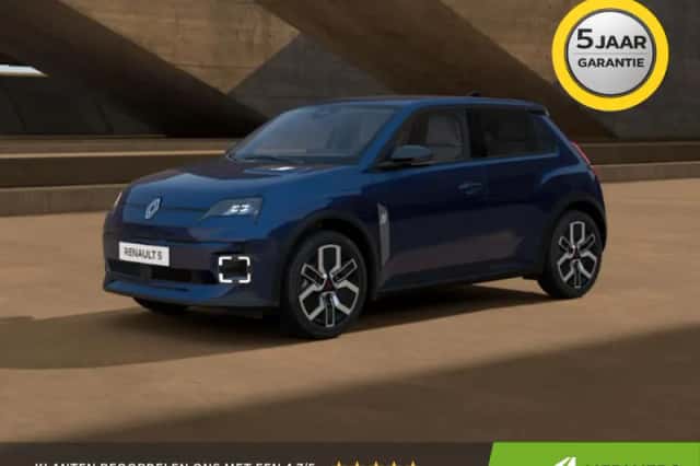 Renault 5 (2026) thumbnail 1