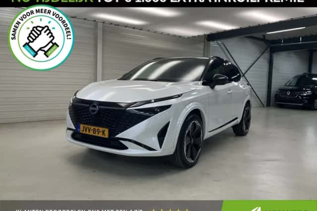 Nissan Qashqai (2026) thumbnail 1