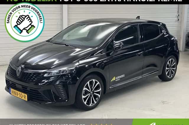 Renault Clio (2025) thumbnail 1
