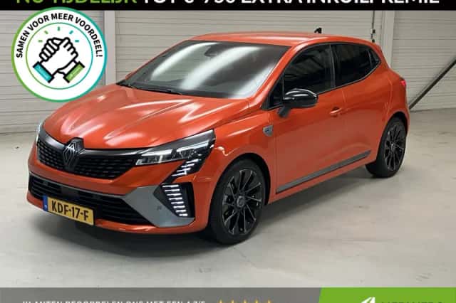 Renault Clio (2024) thumbnail 1