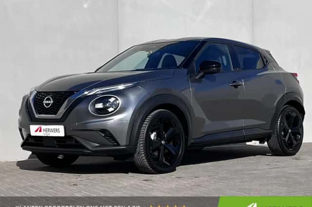 Nissan Juke (2025) thumbnail 1