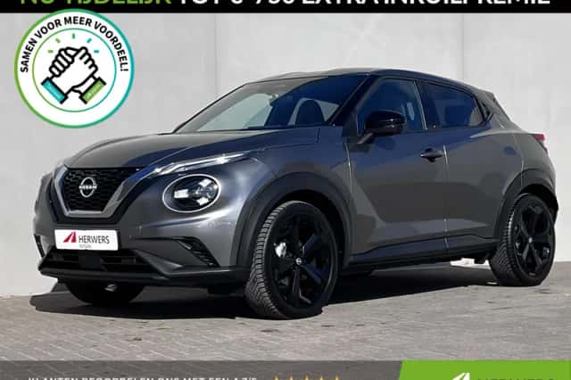 Nissan Juke (2025) thumbnail 1