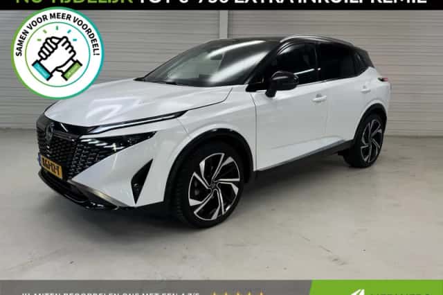 Nissan Qashqai (2025) thumbnail 1