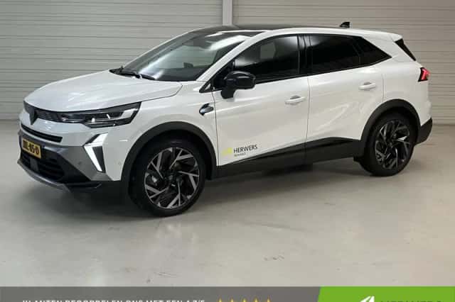 Renault Symbioz (2026) thumbnail 1