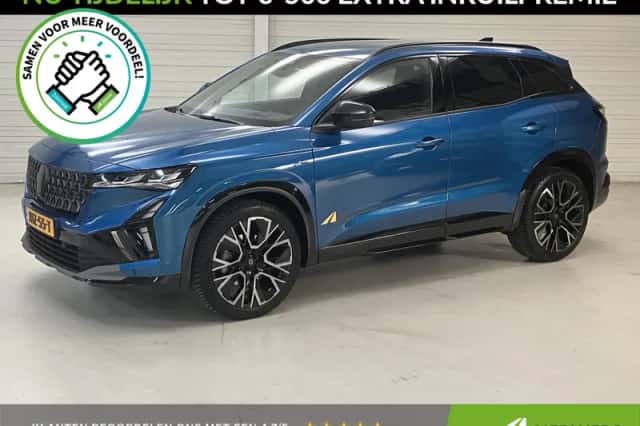 Renault Austral (2025) thumbnail 1