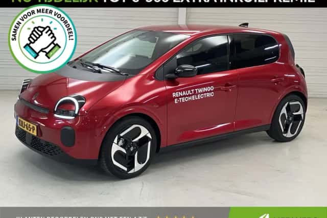 Renault Twingo (2026) thumbnail 1