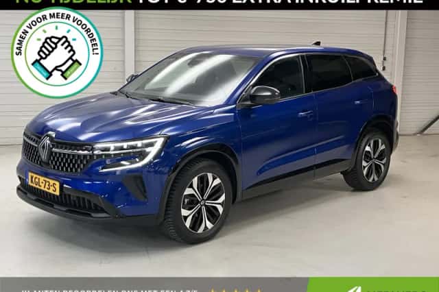 Renault Austral (2024) thumbnail 1