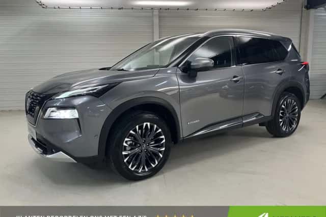 Nissan X-Trail (2026) thumbnail 1