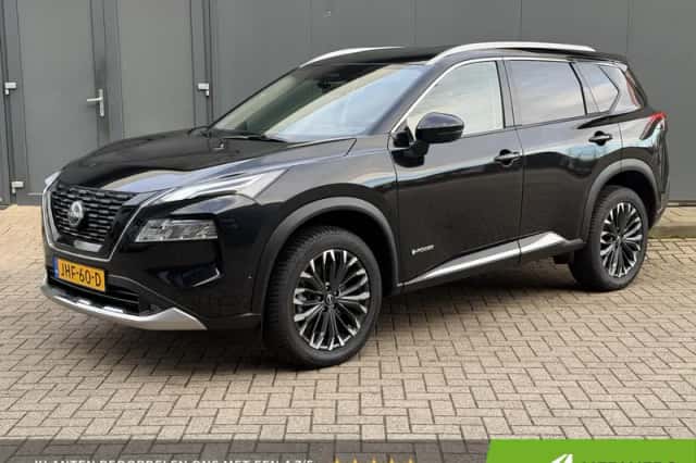 Nissan X-Trail (2025) thumbnail 1