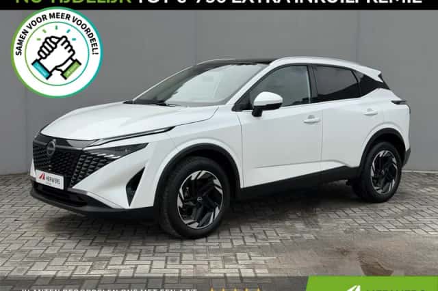 Nissan Qashqai (2025) thumbnail 1