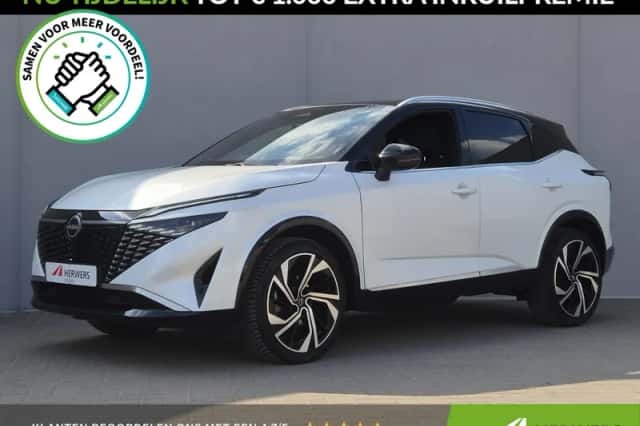 Nissan Qashqai (2025) thumbnail 1