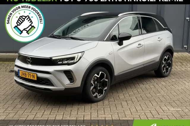 Opel Crossland (2023) thumbnail 1