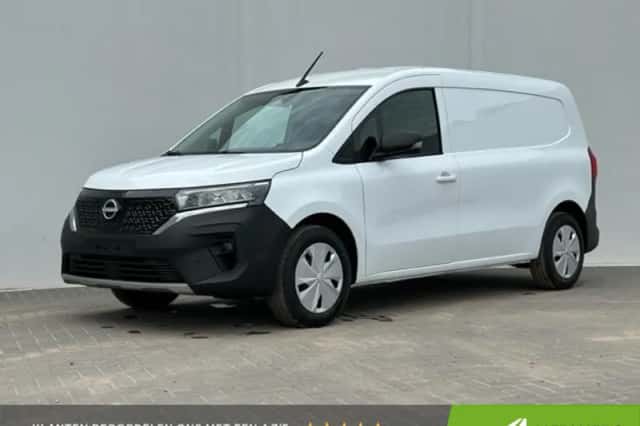 Nissan Townstar (2026) thumbnail 1