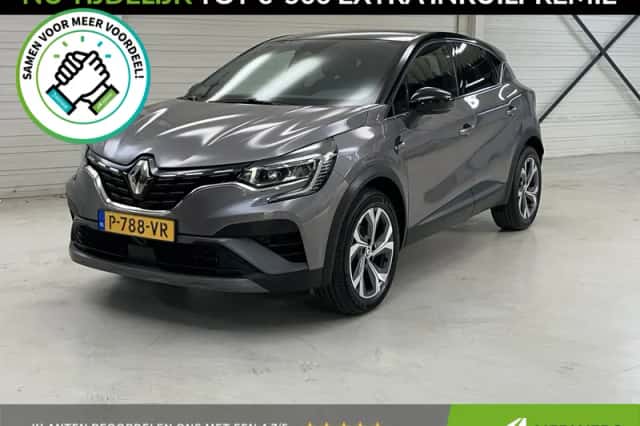 Renault Captur (2022) thumbnail 1