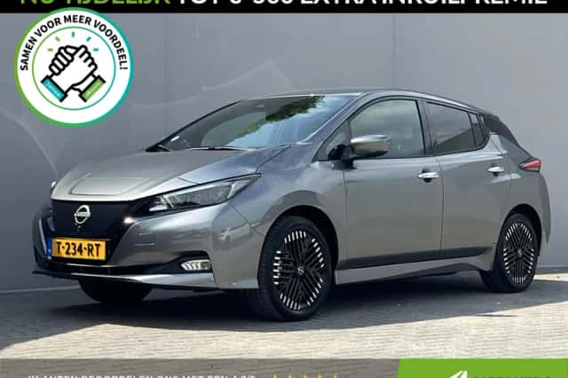 Nissan Leaf (2023) thumbnail 1
