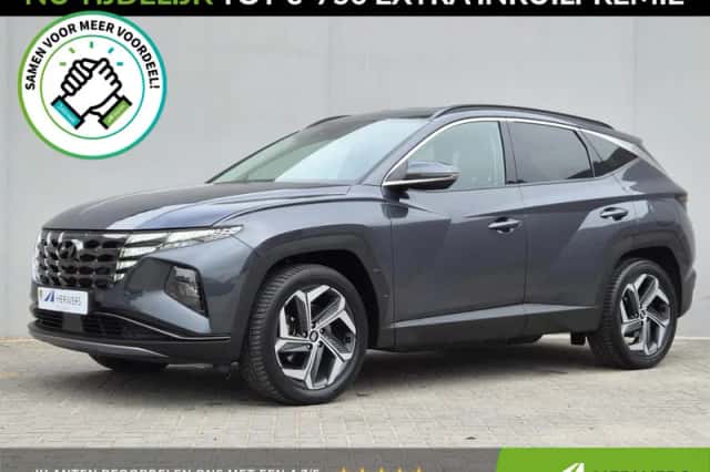 Hyundai Tucson (2022) thumbnail 1