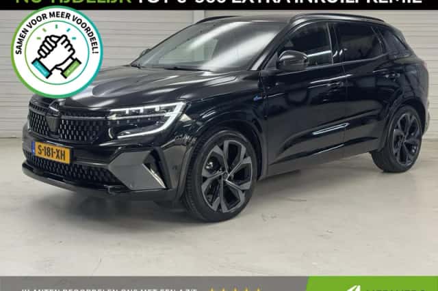 Renault Austral (2023) thumbnail 1