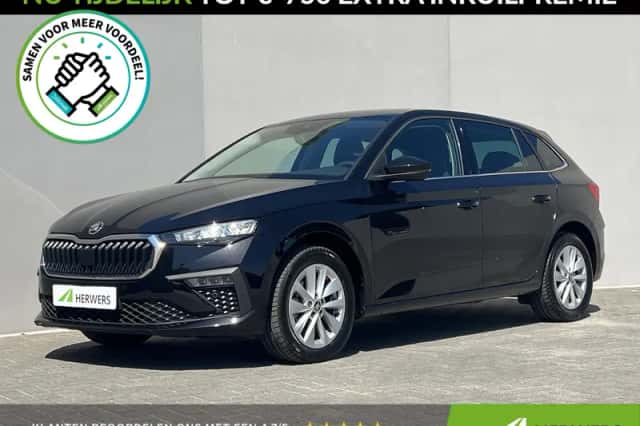 Škoda Scala (2025) thumbnail 1
