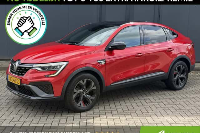 Renault Arkana (2022) thumbnail 1