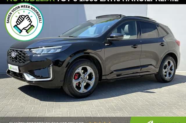 Ford Kuga (2026) thumbnail 1