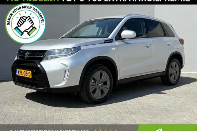 Suzuki Vitara (2025) thumbnail 1