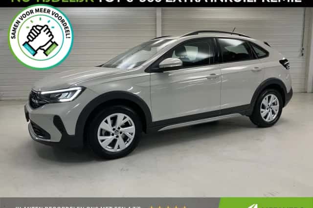 Volkswagen Taigo (2023) thumbnail 1