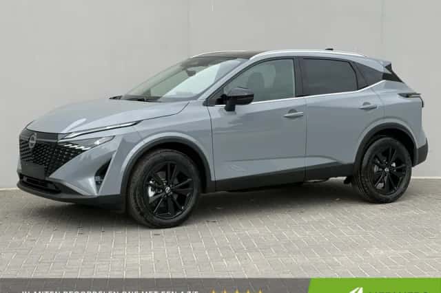 Nissan Qashqai (2026) thumbnail 1