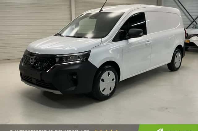 Nissan Townstar (2026) thumbnail 1