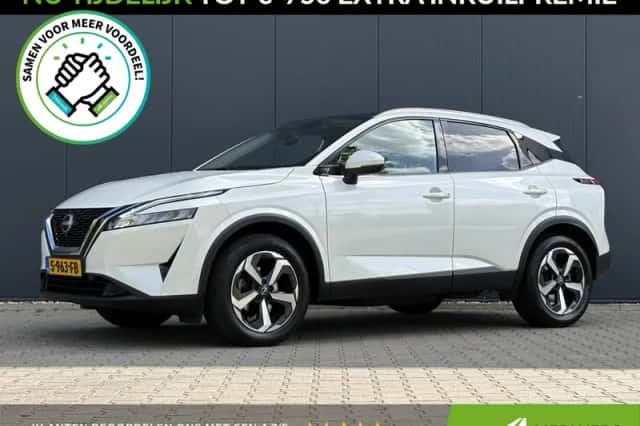 Nissan Qashqai (2023) thumbnail 1
