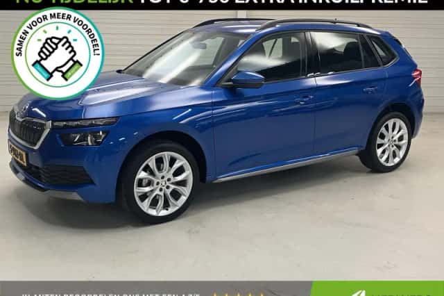 Škoda Kamiq (2023) thumbnail 1
