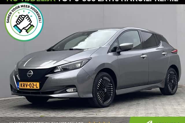 Nissan Leaf (2023) thumbnail 1