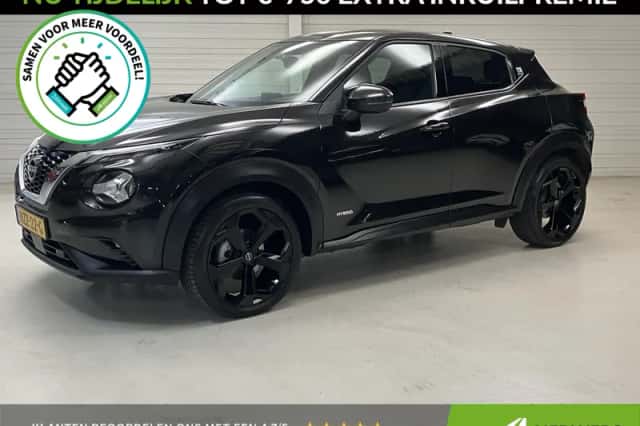 Nissan Juke (2024) thumbnail 1
