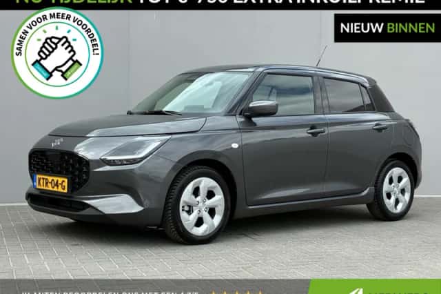 Suzuki Swift (2026) thumbnail 1