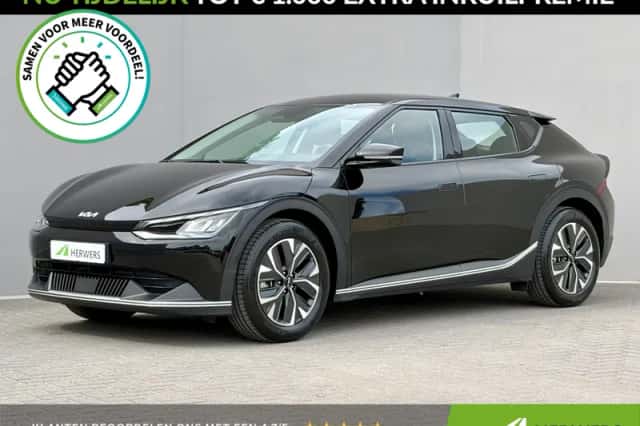 Kia EV6 (2024) thumbnail 1