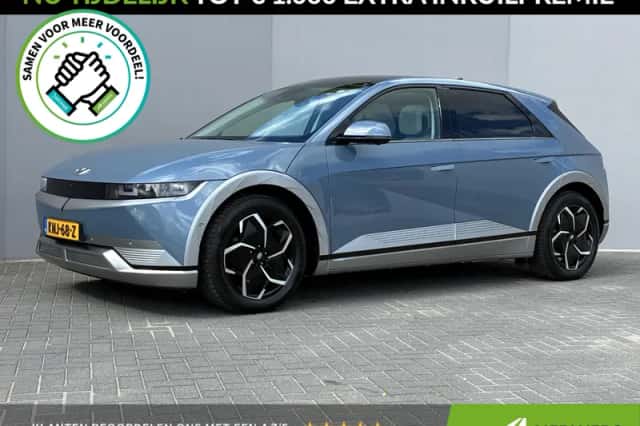 Hyundai Ioniq 5 (2024) thumbnail 1