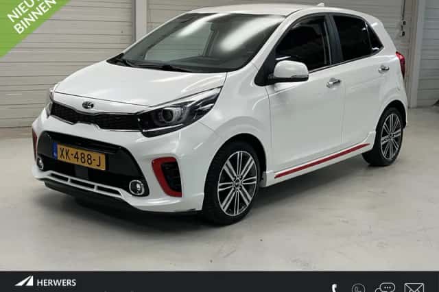 Kia Picanto (2019) thumbnail 1