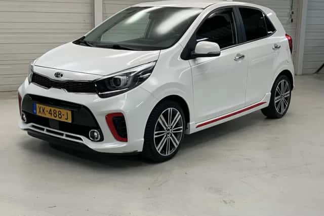 Kia Picanto (2019) thumbnail 2
