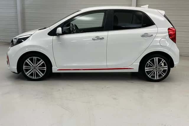 Kia Picanto (2019) thumbnail 3