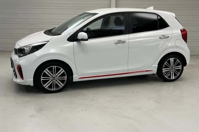 Kia Picanto (2019) thumbnail 4