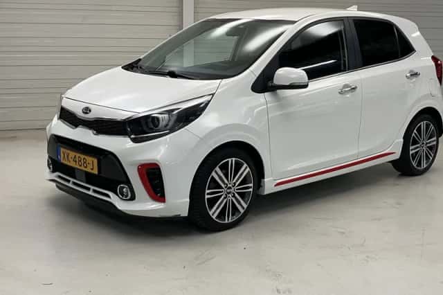 Kia Picanto (2019) thumbnail 5