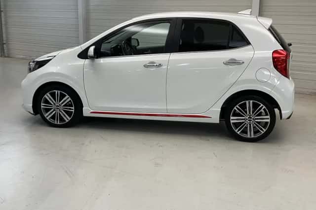 Kia Picanto (2019) thumbnail 6