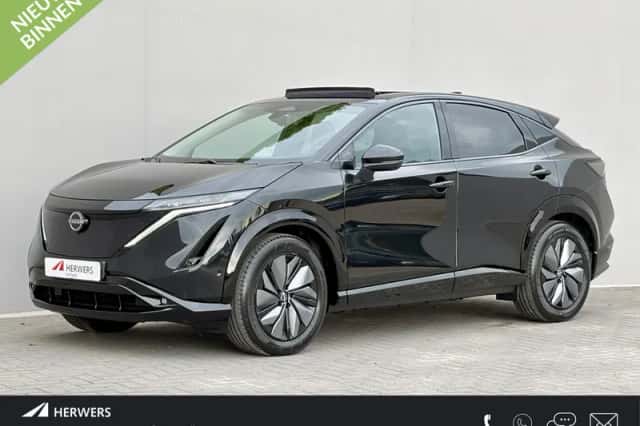 Nissan Ariya (2026) thumbnail 1