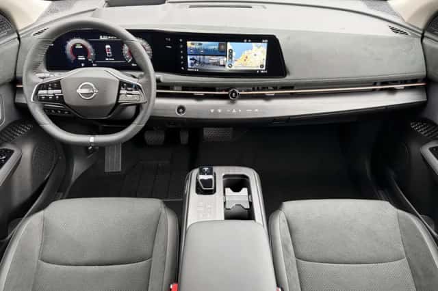 Nissan Ariya (2026) thumbnail 2