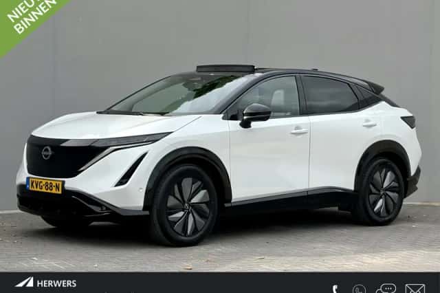 Nissan Ariya (2026) thumbnail 1