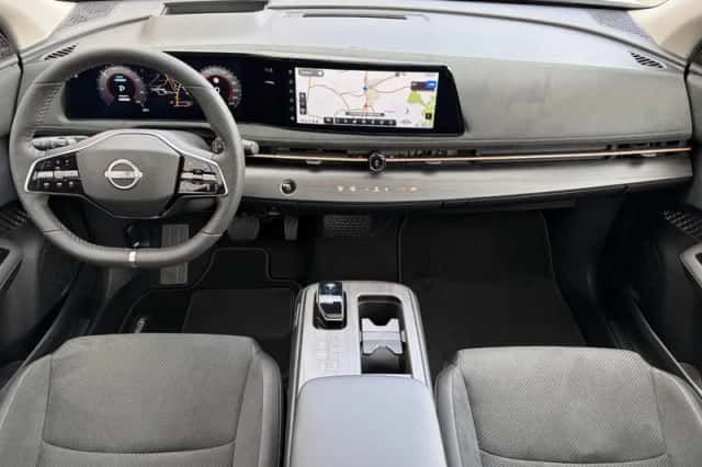 Nissan Ariya (2026) thumbnail 2